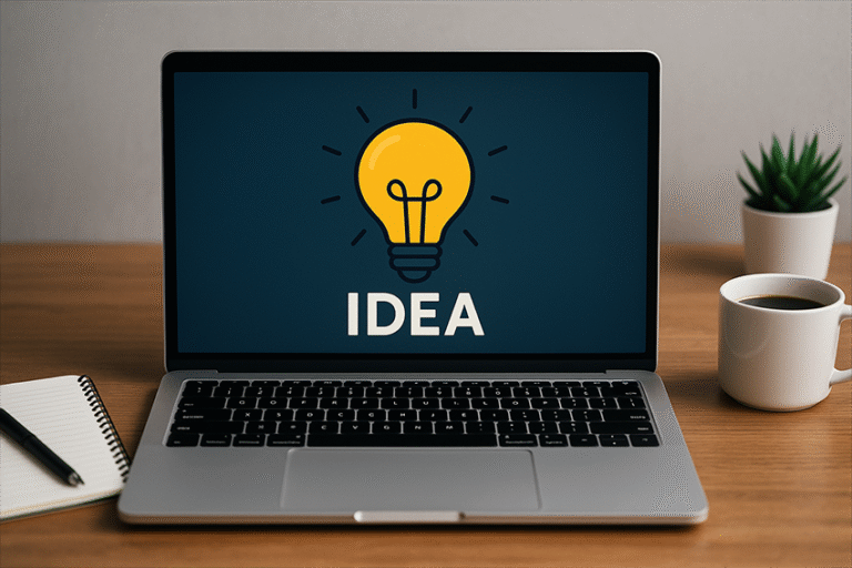 Cómo generar una idea sólida para su emprendimiento