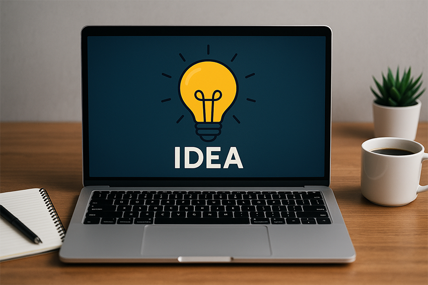 Cómo generar una idea sólida para su emprendimiento